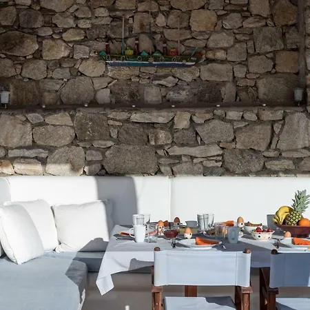Kanalia Mykonos 빌라 Tagoo (Mykonos)