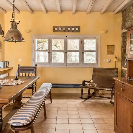 빌라 Kanalia Mykonos *