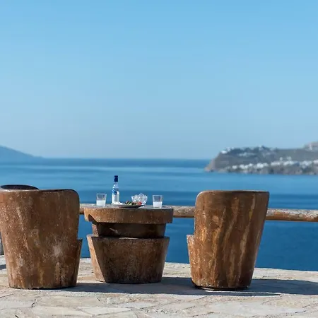 Vila Kanalia Mykonos Tagoo (Mykonos)