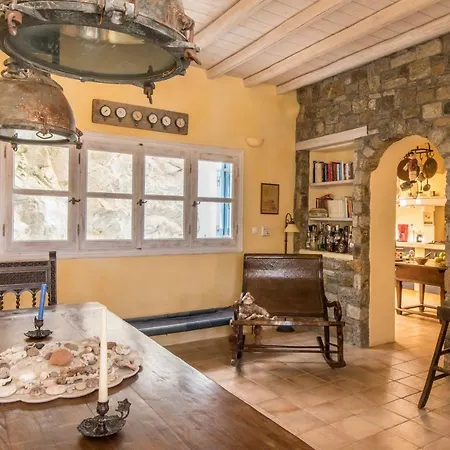 Kanalia Mykonos Willa Tagoo (Mykonos)