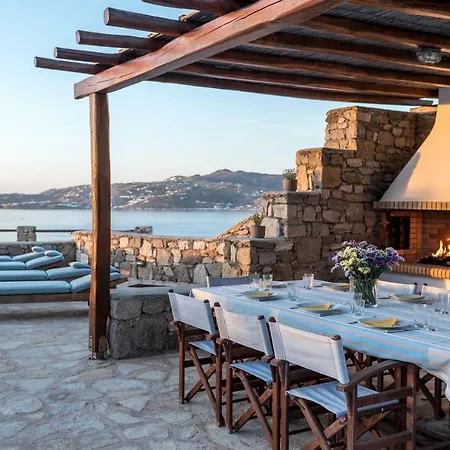 Kanalia Mykonos Willa *
