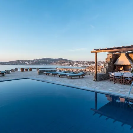 Willa Kanalia Mykonos Tagoo (Mykonos)