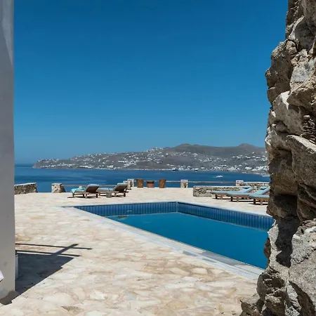 Willa Kanalia Mykonos *