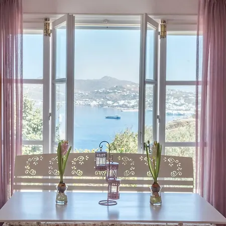Willa Kanalia Mykonos Tagoo (Mykonos)