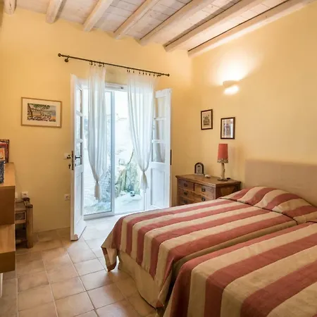 Vila Kanalia Mykonos Tagoo (Mykonos)